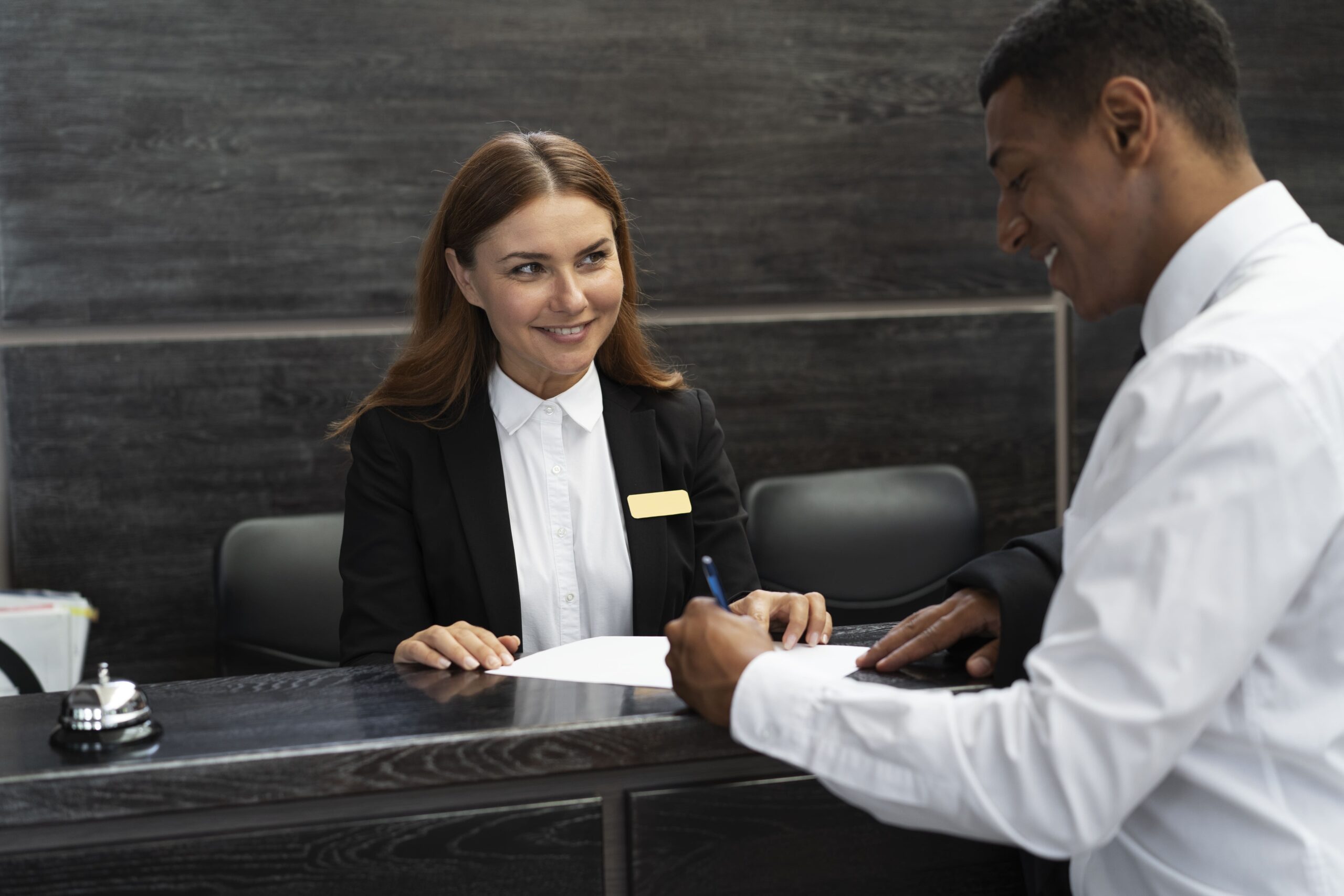 Hospitality as a Business