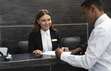 Hospitality as a Business